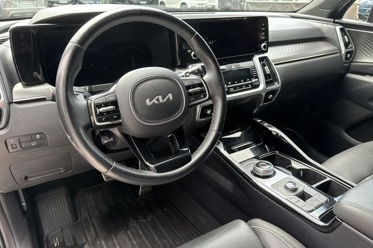 Kia Sorento Prestige Line 1.6 T-GDI HEV  4WD aut 7os.