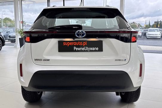 Toyota Yaris Cross 1.5 Comfort LPG