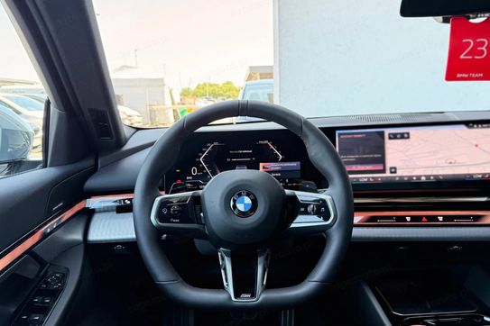 BMW Seria 5 520d xDrive mHEV aut