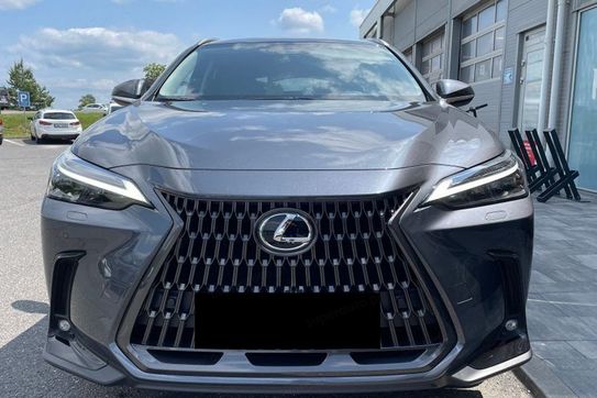 Lexus NX 350h Prestige 2.5 Hybrid AWD