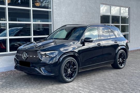 Mercedes GLE 450 d 4-Matic AMG Line