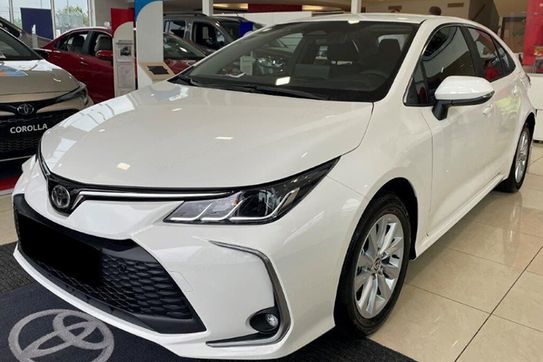 Toyota Corolla Comfort 1.8 Hybrid