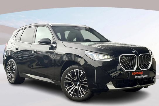 BMW X3 xDrive20d