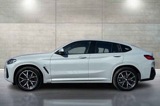 BMW X4 xDrive20d mHEV sport-aut