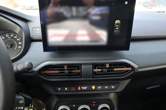 Dacia Sandero Stepway Expression aut 1.2 Eco-G LPG