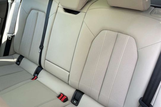 Audi A6 TDI quattro S line