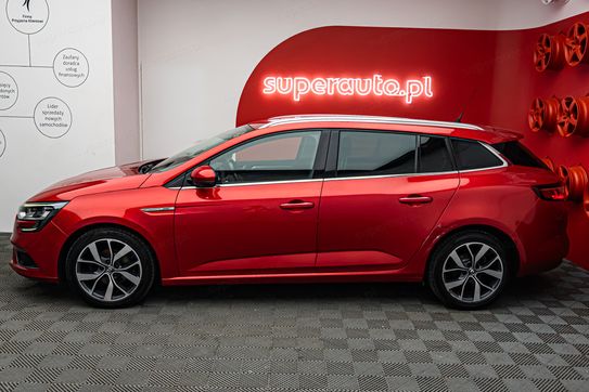 Renault Megane 1.2 Energy TCe Bose