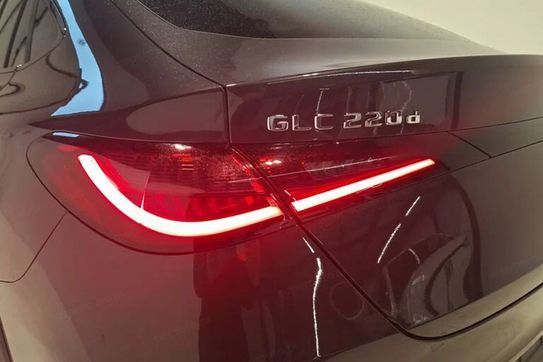 Mercedes GLC Coupe 220 d 4-Matic AMG Line