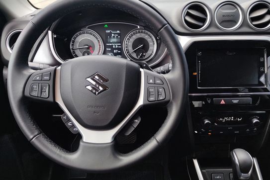 Suzuki Vitara 1.5 DualJet Hybrid Premium  2WD AGS