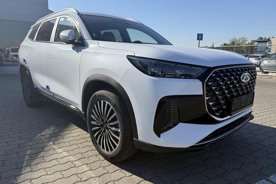 Chery Tiggo 8 Comfort 1.6 T-GDI DCT