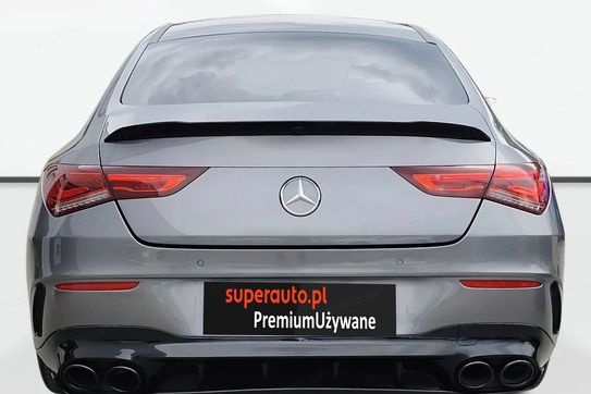 Mercedes CLA 220 4MATIC AMG Line