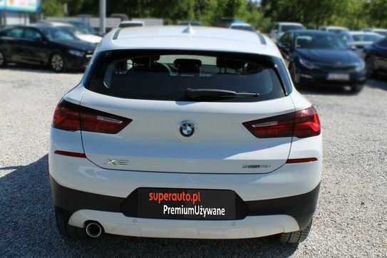 BMW X2 sDrive18i GPF Advantage aut