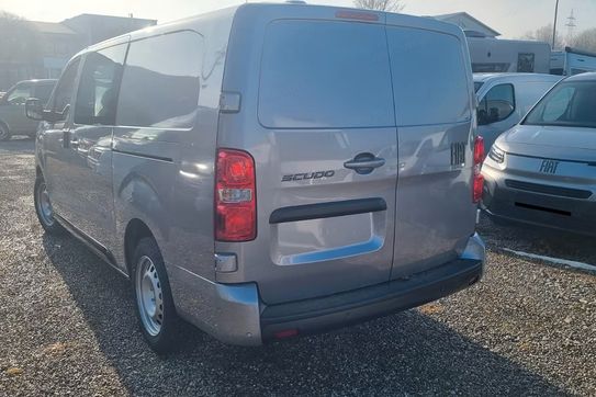 Fiat Scudo XL L2H1 Zabudowa Brygadowa EAT8