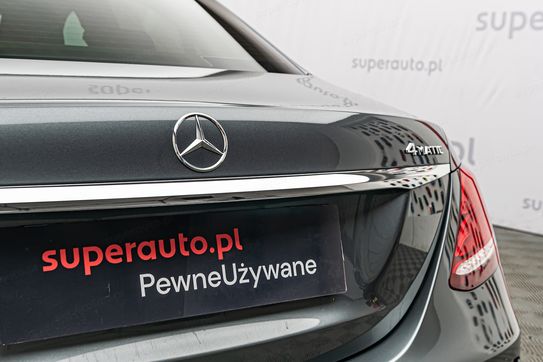Mercedes Klasa E E 220 d 4-Matic Business Edition 9G-TRONIC