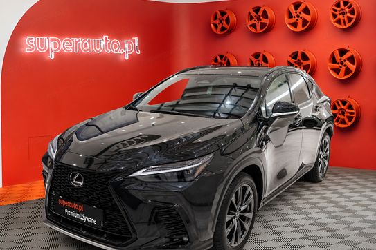 Lexus NX 350h F Sport AWD