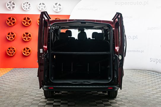 Renault Trafic Kombi L2H1