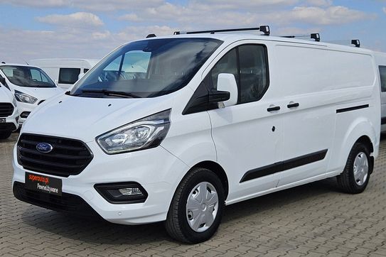 Ford Transit Custom L2H1 AT
