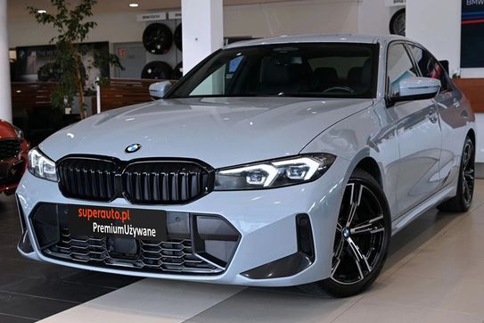 BMW Seria 3 320d xDrive M Sport