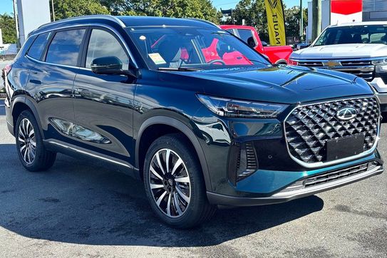 Chery TIGGO 8 Prestige Super Hybrid 1.5 T-GDI