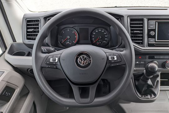 Volkswagen Crafter L3H3