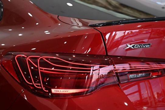 BMW Seria 4 Gran Coupe 420d xDrive M Sport