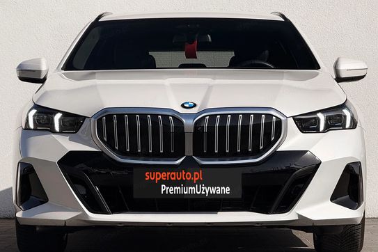 BMW Seria 5 Touring 520d M Sport