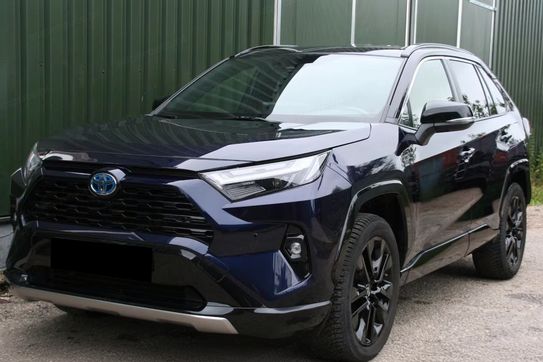 Toyota RAV4 Selection