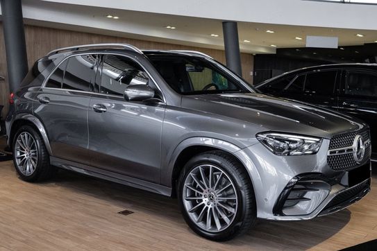 Mercedes GLE 450 d  4-Matic AMG Line