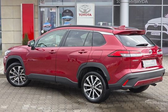 Toyota Corolla Cross 2.0 Hybrid Executive