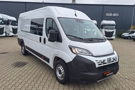 Fiat Ducato Maxi L4H2 Zabudowa Brygadowa