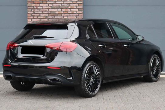 Mercedes Klasa A 220 4-Matic AMG Line