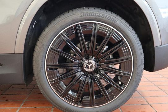 Mercedes GLA 220 4-Matic AMG Line
