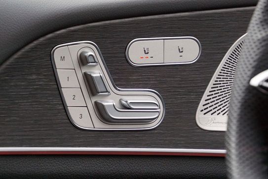 Mercedes GLE Coupe 300 d 4-Matic AMG Line