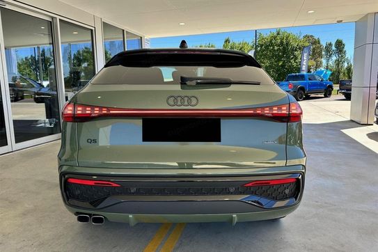 Audi Q5 TDI quattro S line Sportback