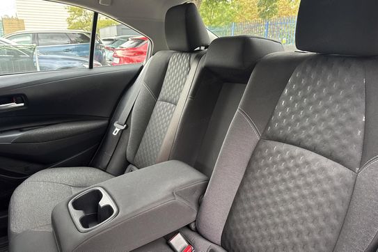 Toyota Corolla Comfort 1.8 Hybrid