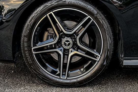 Mercedes CLA 200  AMG Line