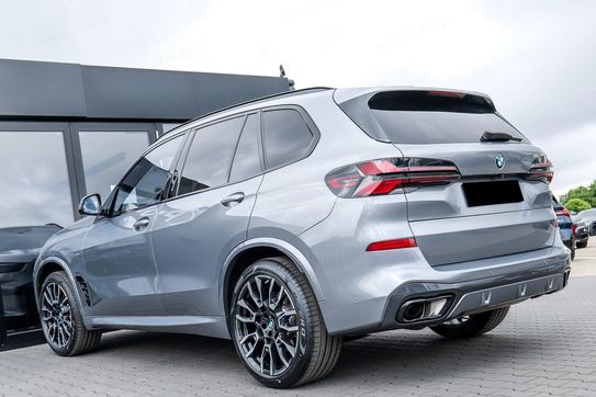 BMW X5 xDrive30d M Sport