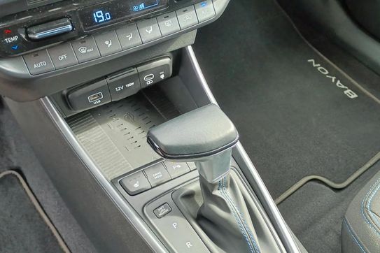 Hyundai Bayon 1.0 T-GDI Executive DCT