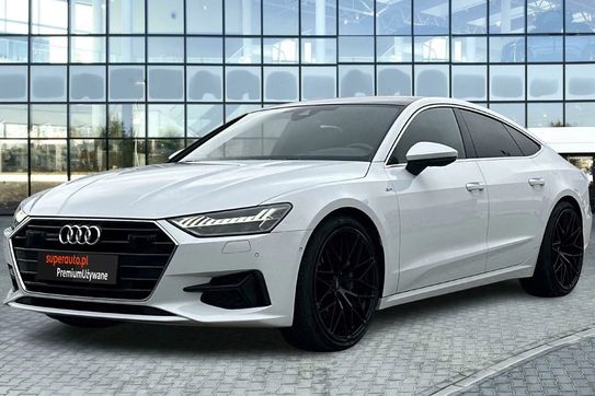 Audi A7 45 TFSI quattro S tronic