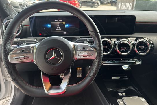 Mercedes Klasa A 200 AMG Line