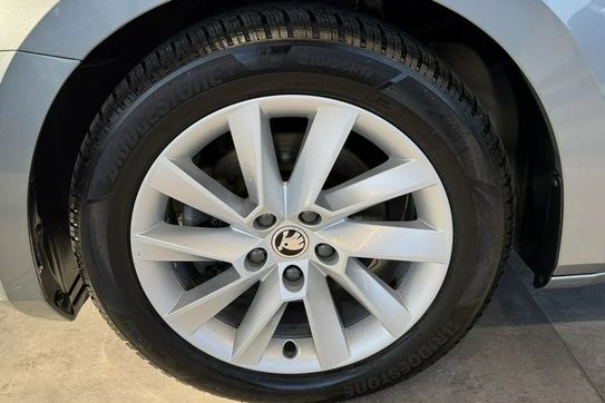 Skoda Superb 2.0 TDI SCR 4x4 Style DSG