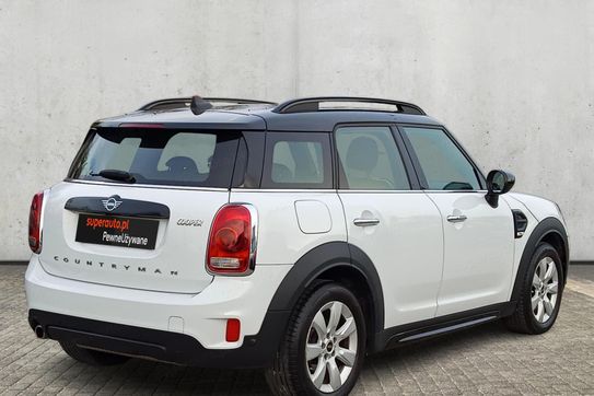 Mini Countryman Cooper aut