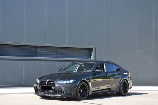 BMW Seria 3 M3 Competition xDrive