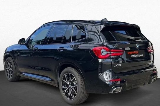 BMW X3 xDrive20d M Sport sport-aut