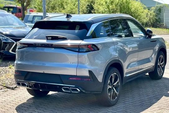 Baic Beijing 7 1.5T Luxury DCT