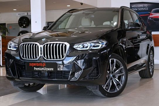 BMW X3 xDrive30i mHEV sport-aut