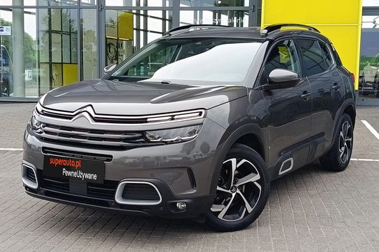 Citroen C5 Aircross 1.5 BlueHDi Shine EAT8