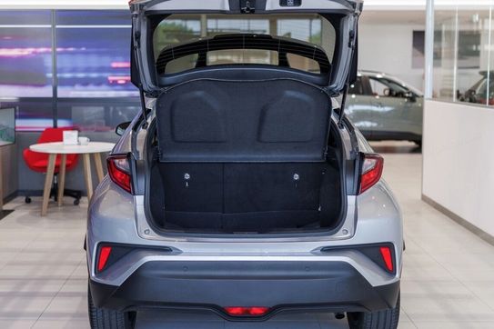 Toyota C-HR 1.8 Hybrid Style
