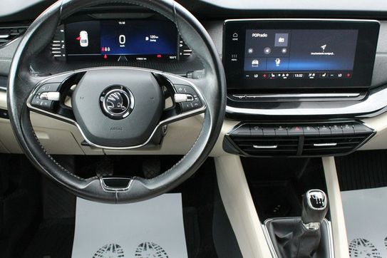 Skoda Octavia 1.5 TSI Style