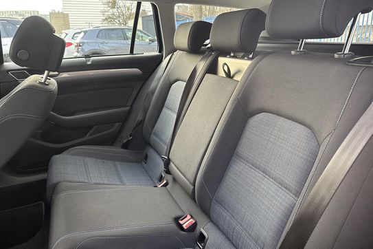 Volkswagen Passat GTE 1.4 TSI Plug-In Hybrid  DSG